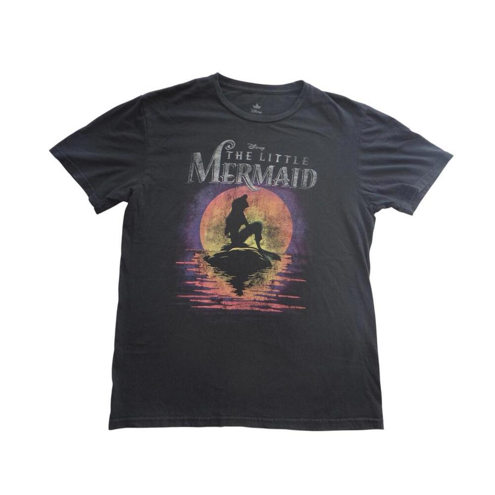 Disney The Little Mermaid Graphic Tee
